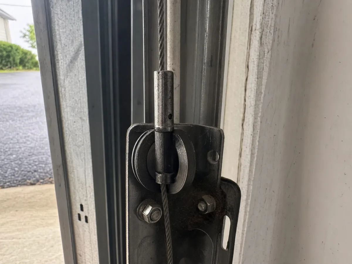 Garage Door Cable Repair in Baldwin Park, CA