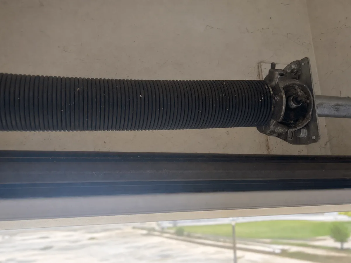 Garage Door Spring Repair in Baldwin Park, CA
